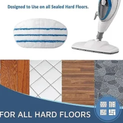 Hot 12 st Ångmoppdukar för Easyfix Sc2 Sc3 Sc4 Sc5