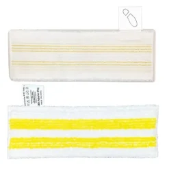 New 6 st Ångmoppdukar för Kärcher Easyfix Sc2 Sc3 Sc4 Sc5