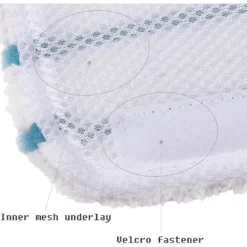 Sale 10 st Ångmoppdynor för Bissell Powerfresh för 1940 1806 1544-serien