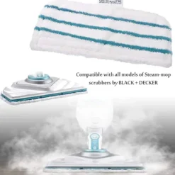 Sale 10 st Ångmoppdynor för Bissell Powerfresh för 1940 1806 1544-serien
