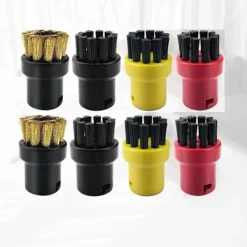 Discount 8 st Ångmoppdynor för SC2 SC3 SC4 SC5 Ångrengörare Mikrofibermoppduk Set Ersättningsdelar