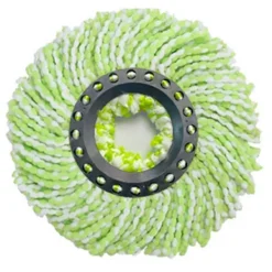 Best 10 st Ångmoppdynor för Schenley Ångmopp 7 i 1 Rengöringsmedel Ersättning Mikrofiber Moppdyna Refill för Multi Floor