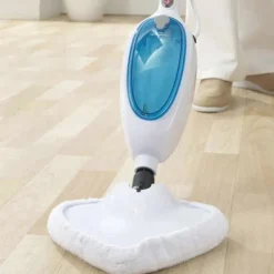 Outlet 6 st Ångmoppdynor S86--CC S7 för HD för H20X5 Vilelda STM01 Genie Neo Passar de flesta ångmoppar