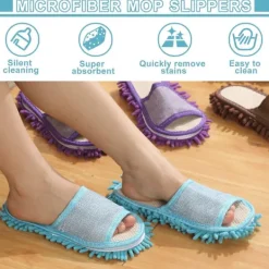 Best 4 st Ångrengöringsmaskin Pad Mikrofiber Tvättbar Stark Vattenabsorption Snabbtorkande Moppdynor för Vileda