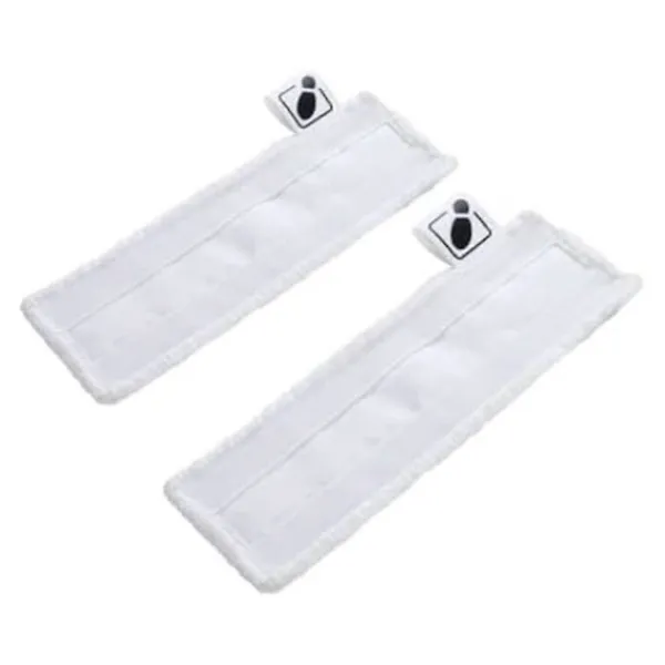 New 5 st Ångtvätt Avkalkningspatron & Moppdynsats Kompatibel med Kärcher SC2 SC3 Serien Ångmopp As Shown