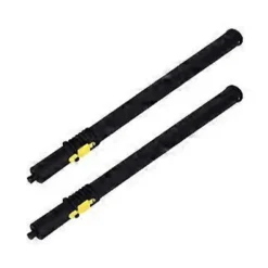 Clearance 2 st Ångtvätt Förlängningsslang Ersättning för Karcher CTK10 CTK20 SC1 SC2 SC3 SC4 SC5 SG4 Ånga