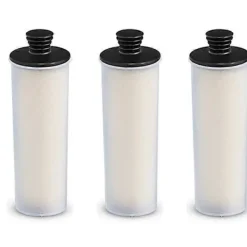 Outlet 3 ST Ångtvätt Vattenrenare Avkalkning för SC2 SC3 Rent Vatten Avkalkningsfilter Premium Upprätt