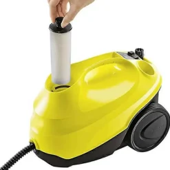 Outlet 3 ST Ångtvätt Vattenrenare Avkalkning för SC2 SC3 Rent Vatten Avkalkningsfilter Premium Upprätt