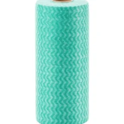 New 50 st Non-woven engångsrengöringsdukar för kök - Gröna