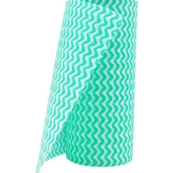 New 50 st Non-woven engångsrengöringsdukar för kök - Gröna