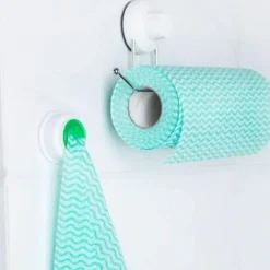 New 50 st Non-woven engångsrengöringsdukar för kök - Gröna