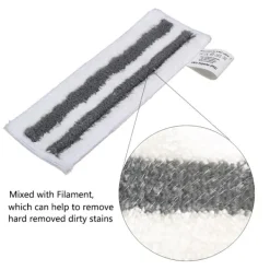 New 2 st nya grepp ånggrepp slipande grepp lämplig för kärcher easyfixSC3SC4SC5