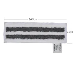 New 2 st nya grepp ånggrepp slipande grepp lämplig för kärcher easyfixSC3SC4SC5