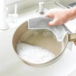 New 10 st Nya multifunktionella disktrasor i stål som inte repar, multifunktionella_yux[GPA]