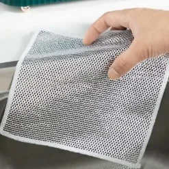 Outlet 10 st nya multifunktionella disktrasor av stål som inte repar, multifunktionella