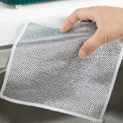 Discount 10 st Nya multifunktionella disktrasor av stål som inte repar, multifunktionella(20*20cm)