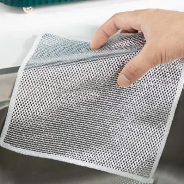 Hot 10 st nya multifunktionella disktrasor av stål som inte repar, multifunktionella