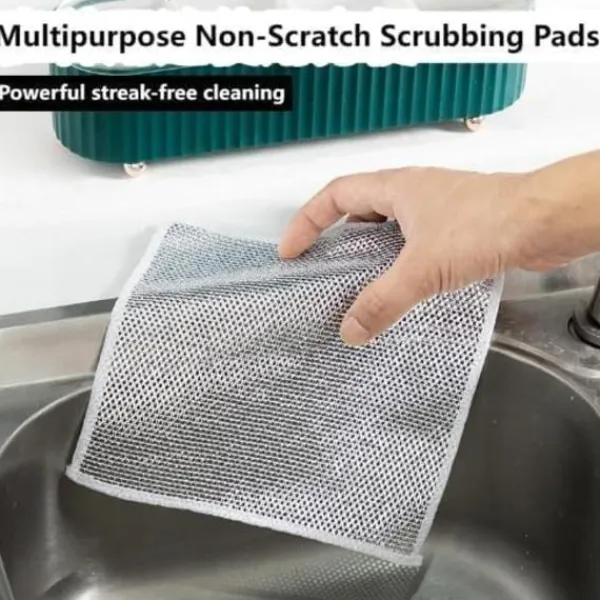 Hot 10 st nya multifunktionella disktrasor av stål som inte repar, multifunktionella