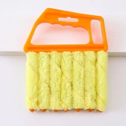 Best 1 st orange persiennborste - Tvättbar och enkel att använda-FA7-