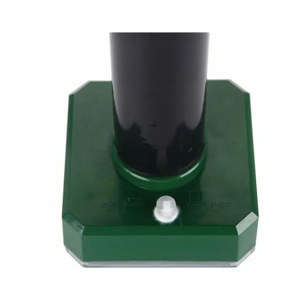 Outlet 2 st Orm- och Sorkskrämma Solcellsdriven