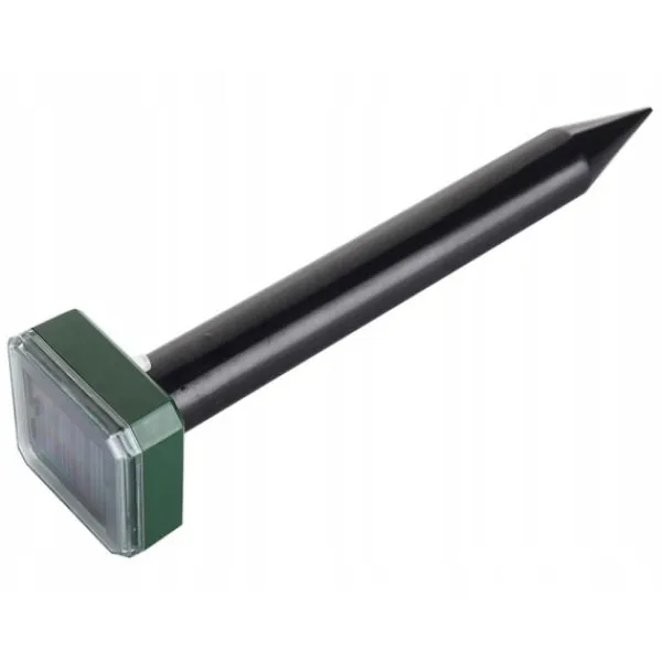 Outlet 2 st Orm- och Sorkskrämma Solcellsdriven