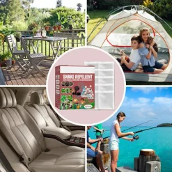 Clearance 10 st ormskrämmare för utomhusgård gräsmatta trädgård camping fiskeäventyr