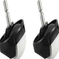 Online 2 st passar Dream D9 Max robotdammsugare tillbehör och förbrukningsvaror, hjul, universal