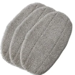 Sale 4 st Passar Leifheit CleanTenso Ångmopp Duköverdrag, Rengöringsduk, Ersättningsduk