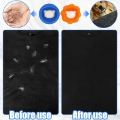 Online 9 st Pet Hårborttagare för Tvättmaskin Tvättmaskins Hårfångare Tvättmaskin Tvättmaskin Återanvändbar Hårborttagningsboll för Anti-trassling