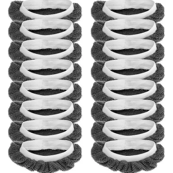 Sale 10 st Premium Mikrofiberkuddar, för Dupray Neat Ångtvätt, Hållbara, Återanvändbara och Maskintvättbara