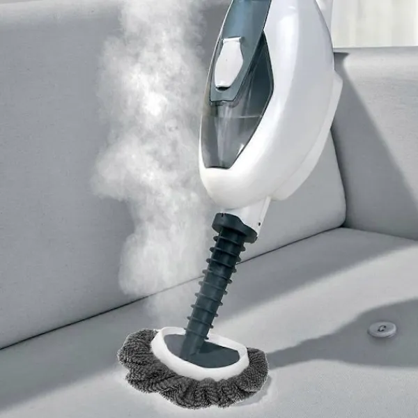 Sale 10 st Premium Mikrofiberkuddar, för Dupray Neat Ångtvätt, Hållbara, Återanvändbara och Maskintvättbara