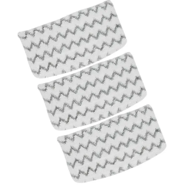 Best 10 st Premium Mikrofiberkuddar, för Neat Ångmopp, Återanvändbara och Maskintvättbara