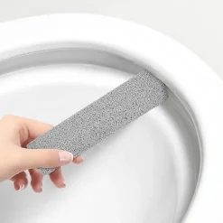 Clearance 8 st Pumice Stenar Kompatibla Rengöringsskrubbdynor Grå Pimpsten Stick