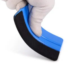 Clearance 5 st Rakel med fiberkant för bilvinylfilm Rakel Glas S