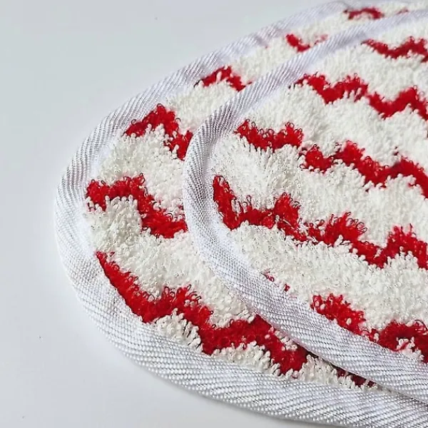 Discount DAO 3 st Refill Pad, För Vileda Power Pad Ångmopp Mikrofiberöverdrag - Vileda Hot Spray Ångrengörare db