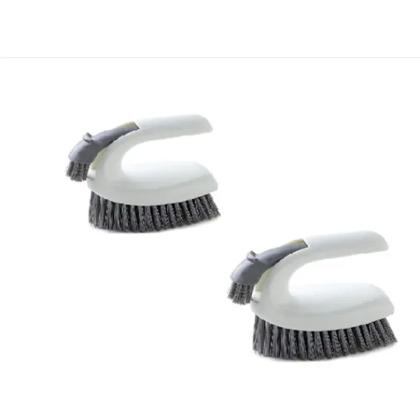 Online 2 st rengöringsborste, för kök badrum universell borste