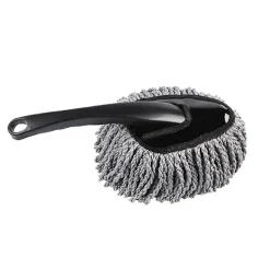 1 st Rengöringsmopp Mikrofiberdammmopp Bil tvättmopp