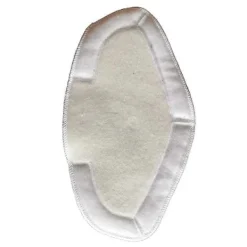 DAO 4 st Rengöringspad För Hoover Dual Steam Plus Moppdynor 62300479 Dammsugardelar Rengöringspad Hushållsrengöringstillbehör [db]