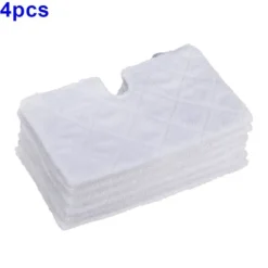 New 4 st rengöringspads tvättbara ersättning hållbara för Shark Mop S35