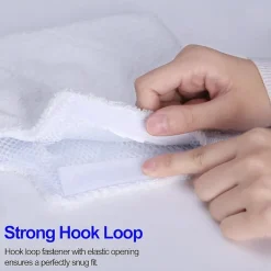 Outlet 6 st rengöringspads tvättbara ersättning hållbara för Shark Mop S35