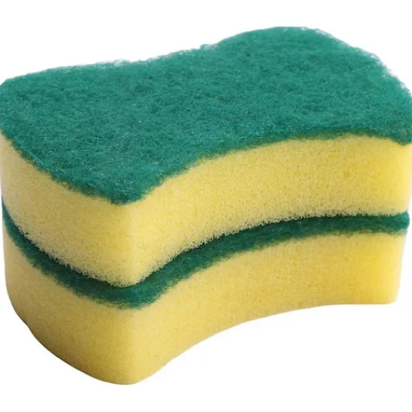 Best 40 st rengöringssvamp för kök, porslin, badrum, biltvätt