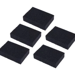 Online 5 st Rengöringssvampar Skursvampar för Skrubbning av Kök Bad