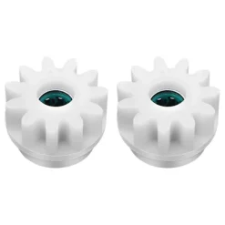 New 2 st Reparation Hållbar Enkel Installation Spin Mopp Ersättningsväxel Slitstark Praktisk Hem Envägslager Passar För Vileda -Sy