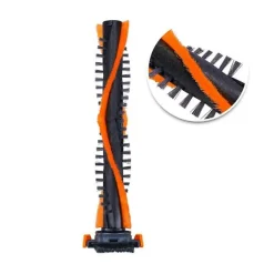 Discount unbranded 2 st rullborstar för Philips SpeedMax Pro FC6 XC8 XC7 FC6822 FC6823 FXC8043 XC8045 XC704301 XC704101 dammsugare