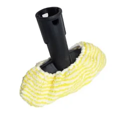 12 st S7000 Ångmoppdynor för S7000amz S7000 S7001 S7001tgtseries Ånga & Skrubb Allt-i-ett Hårt Golv Ångmopp