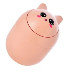 1 st skrivbords papperskorg mini skrivbords papperskorg skrivbords sopkorg för sovrum papperskorgar återvinningskärl