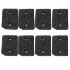 Online 8 st Skumfilter för torktumlare 9164761 Värmepumpstorktumlare, Svampfiltermatta Kondensortorktumlare L JN