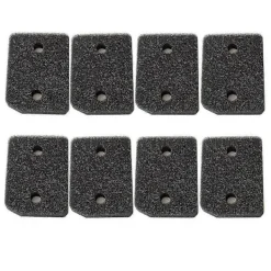 Online 8 st Skumfilter för torktumlare för 9164761 Torktumlare Värmepumpstorktumlare, svampfiltermatta Kondenserad torktumlare L