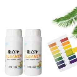 Best 2 st skumrengöring stark smutsborttagning universalrengöring multifunktionell köksfett rengöringsmedel kök rengöringsprodukter för hem nytt