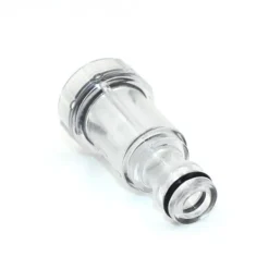 Clearance 2 st slangkoppling för vatteninloppsfilter, högtryckstvätt